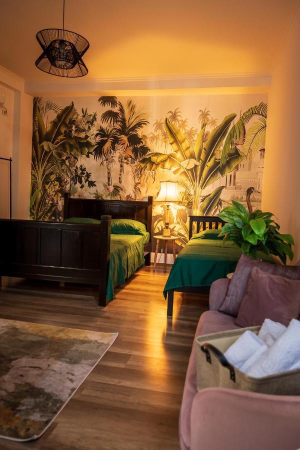 The Tropical House Apartment Tirana